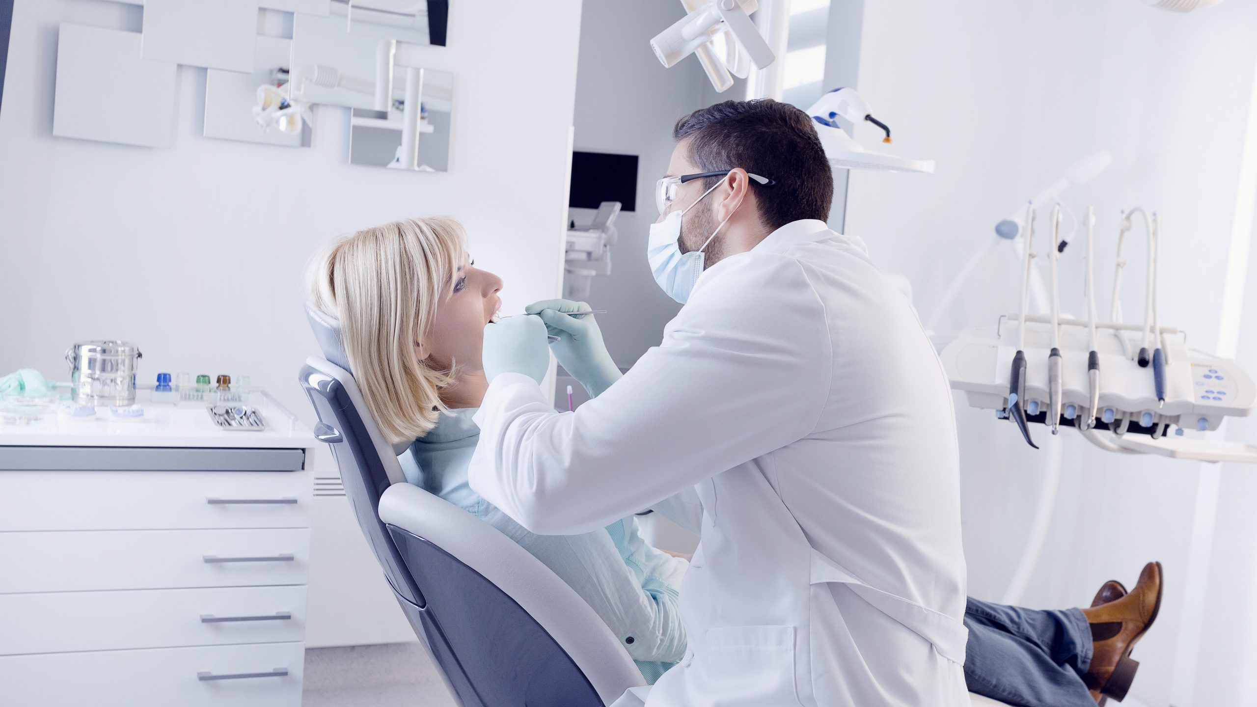 Dentist in Zirconia, NC
