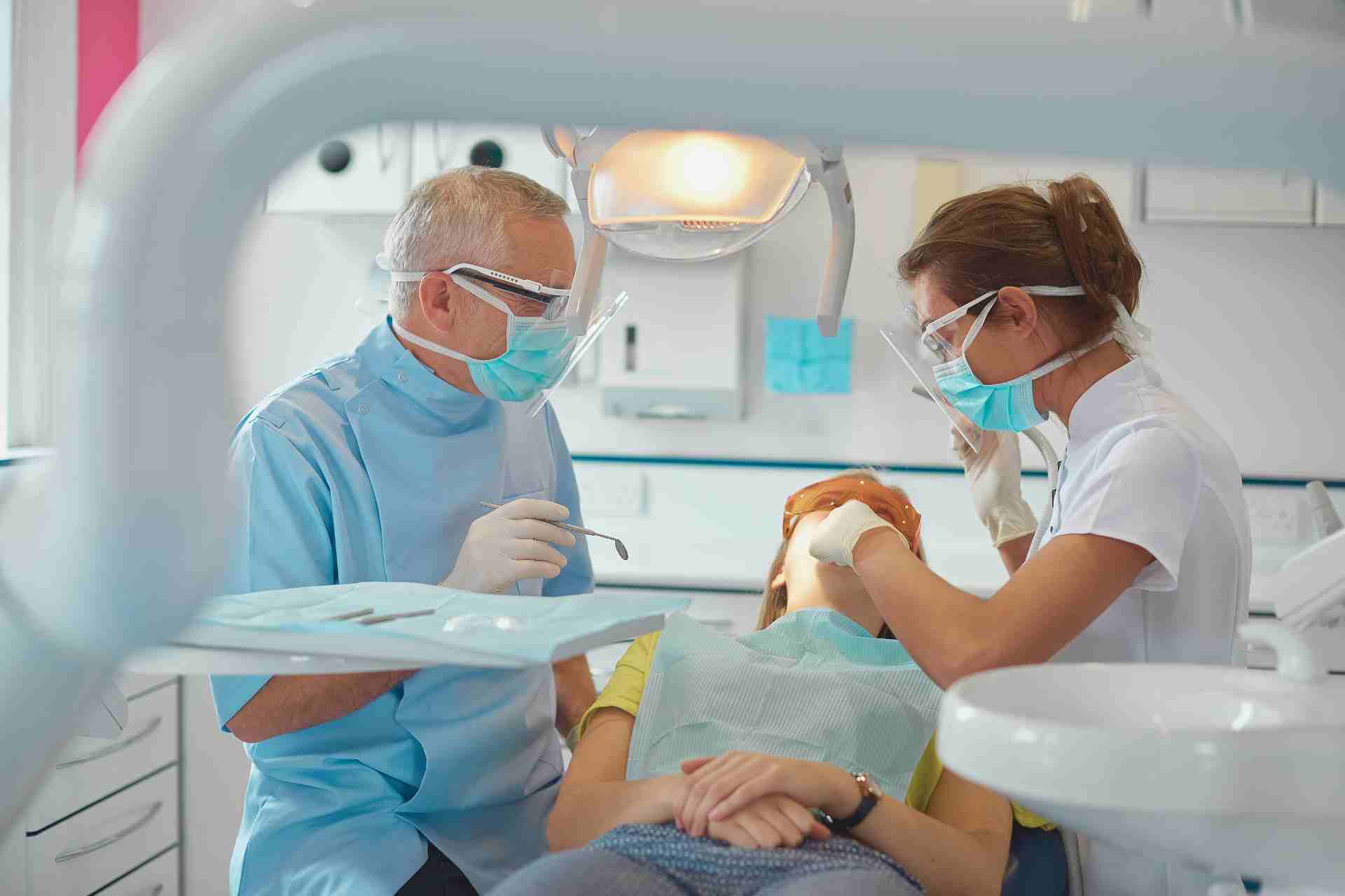 Dentist in Zirconia, NC